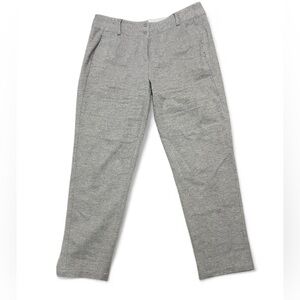 Poetry‎ Linen wool blend pants..